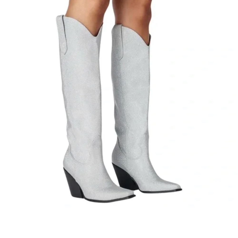 Billini sparkly cowgirl boots
